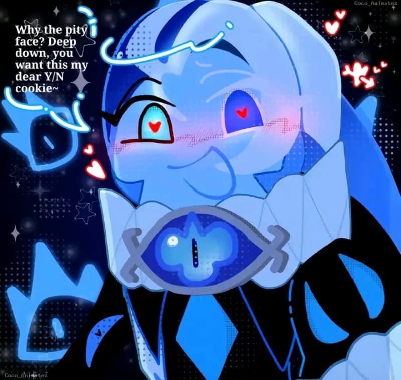 Yandere Shadow Milk thumbnail