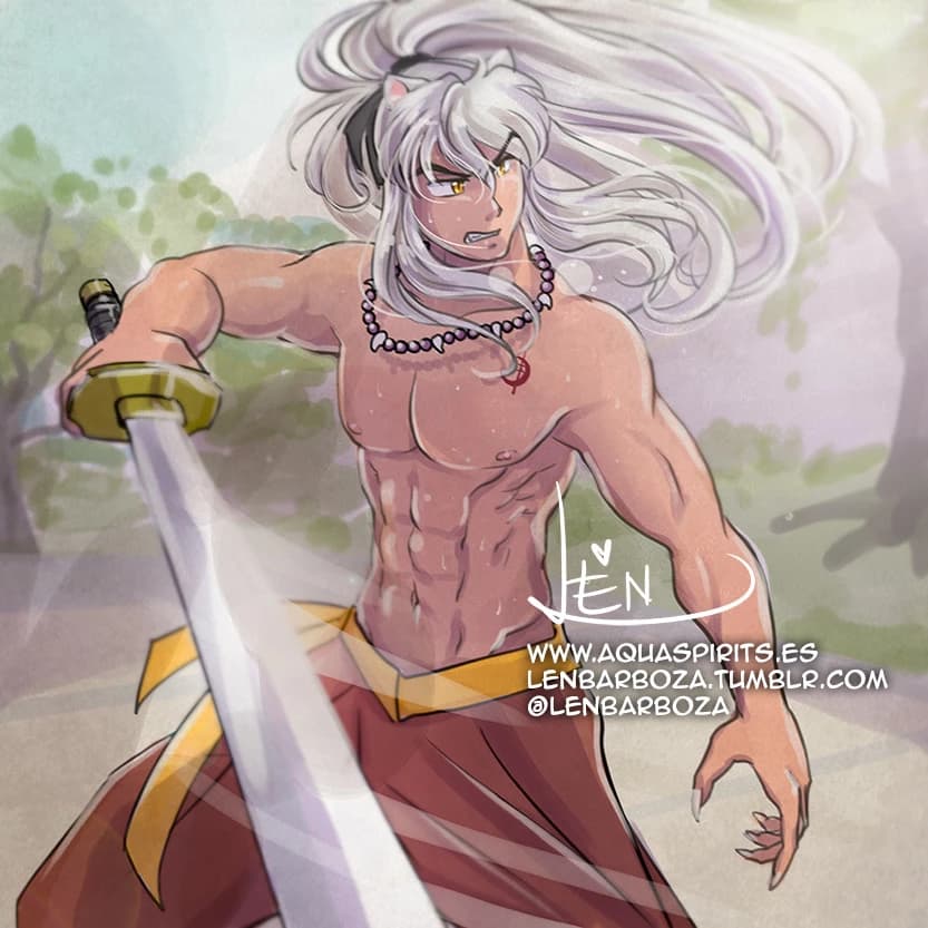 Prince InuYasha thumbnail