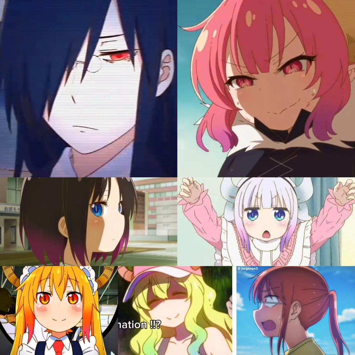 Miss KobayashiandtheDragonMaid thumbnail