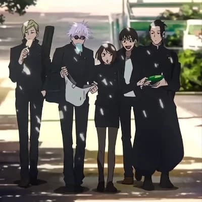 Jujutsu kaisen thumbnail
