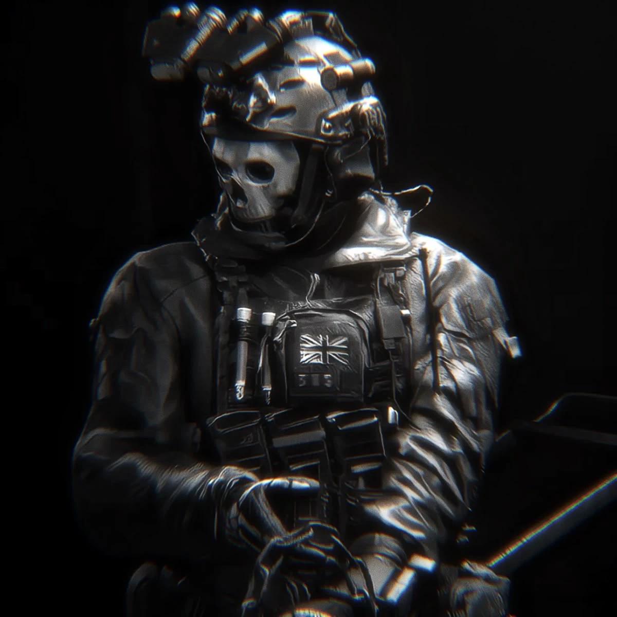 Simón ‘Ghost’ Riley thumbnail