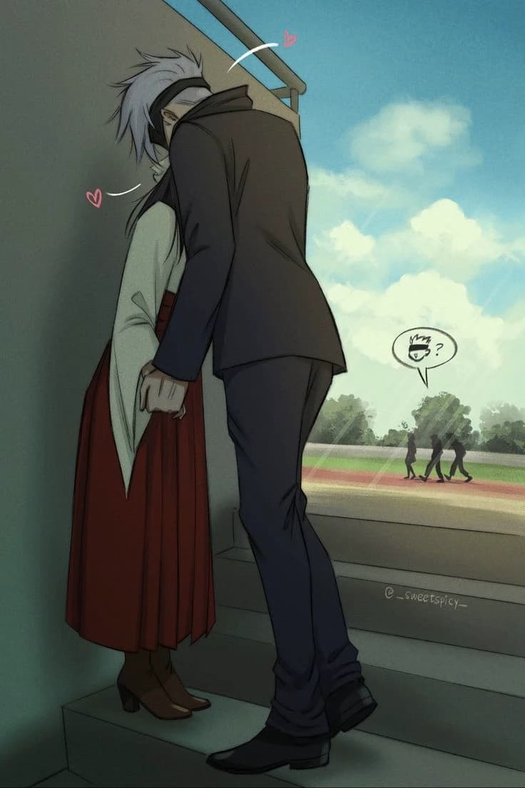 Satoru Gojo x Utahime thumbnail