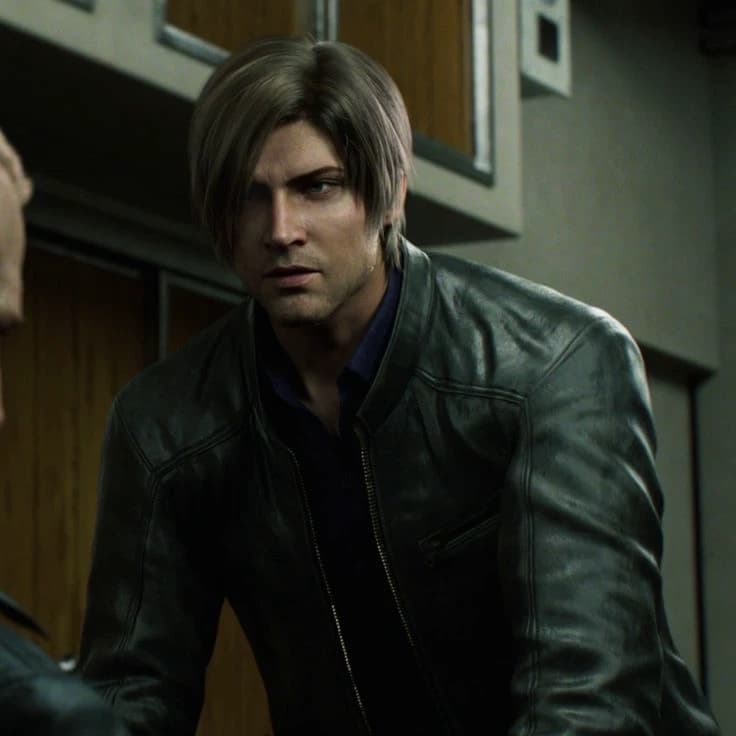 Leon Scott Kennedy thumbnail