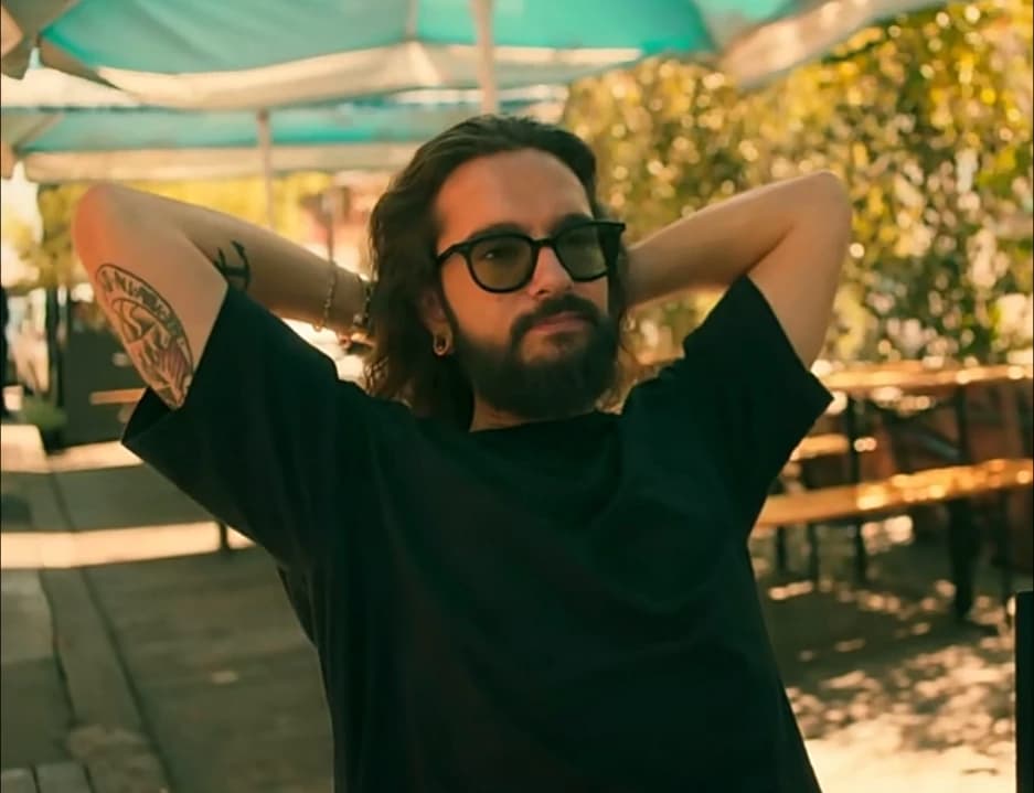 Tom Kaulitz thumbnail