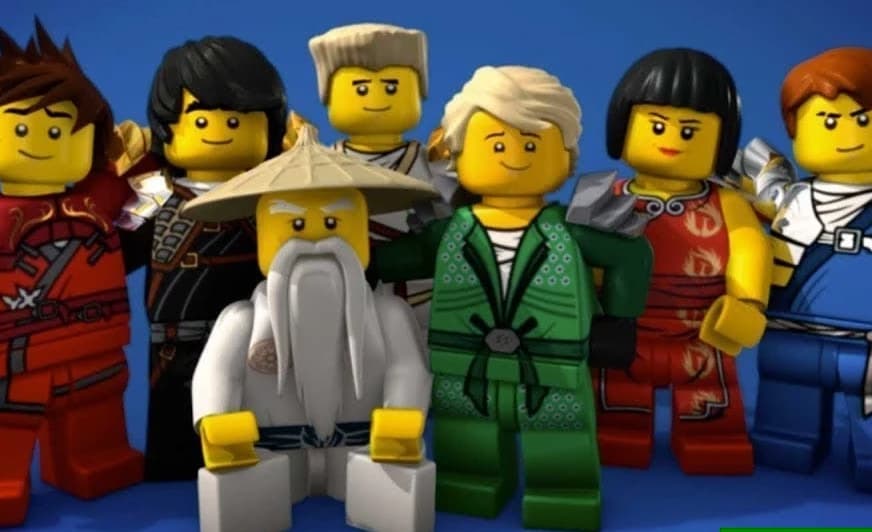 Ninjago RPG! thumbnail