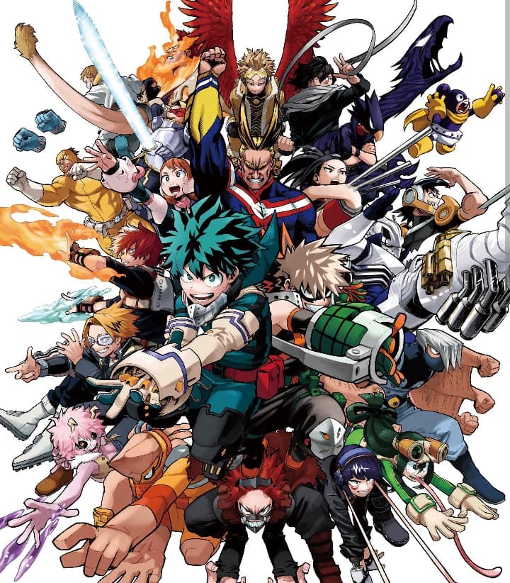 MHA thumbnail