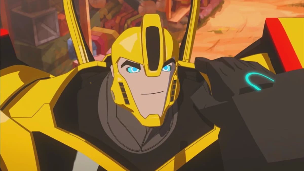 Bumblebee thumbnail