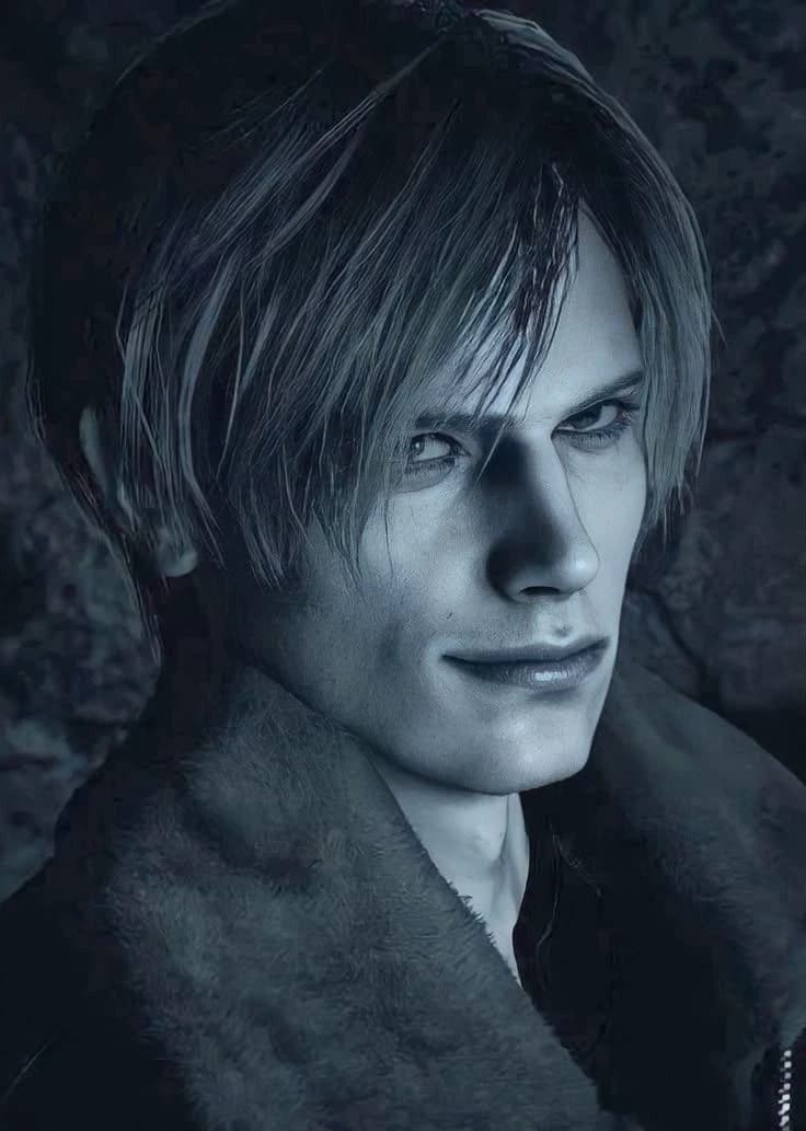 Leon kennedy thumbnail