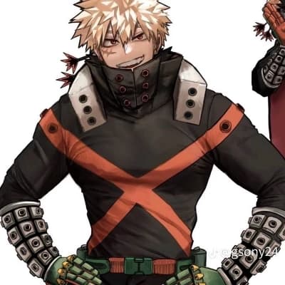 Katsuki Bakugo thumbnail