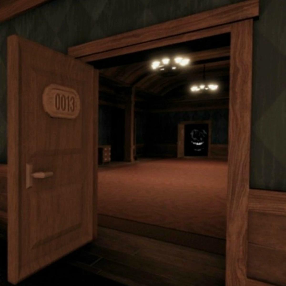 Doors (Roblox) thumbnail