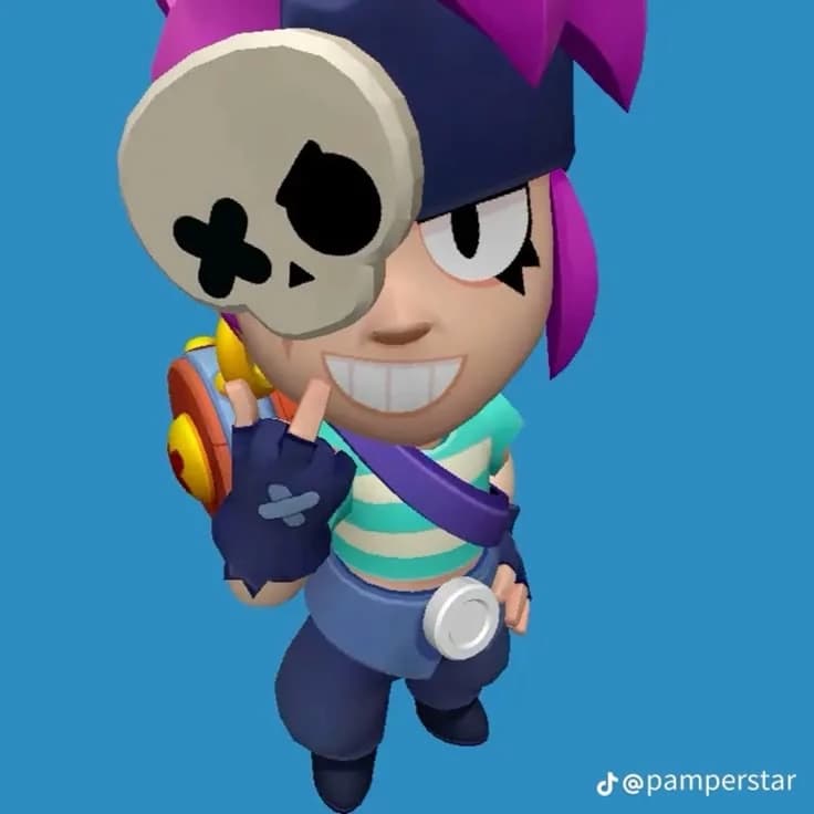 Penny (brawl Stars) thumbnail