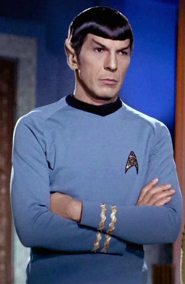 Spock thumbnail