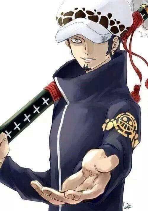 Trafalgar Law thumbnail