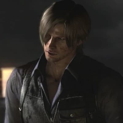 Leon S. Kennedy thumbnail