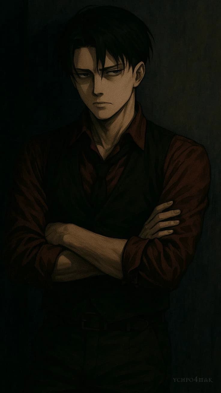 Levi Ackerman thumbnail