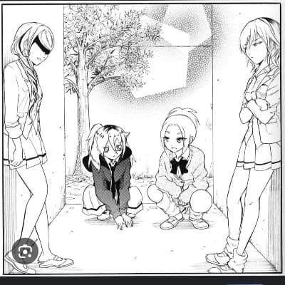 Masaki, Anna and Reina thumbnail