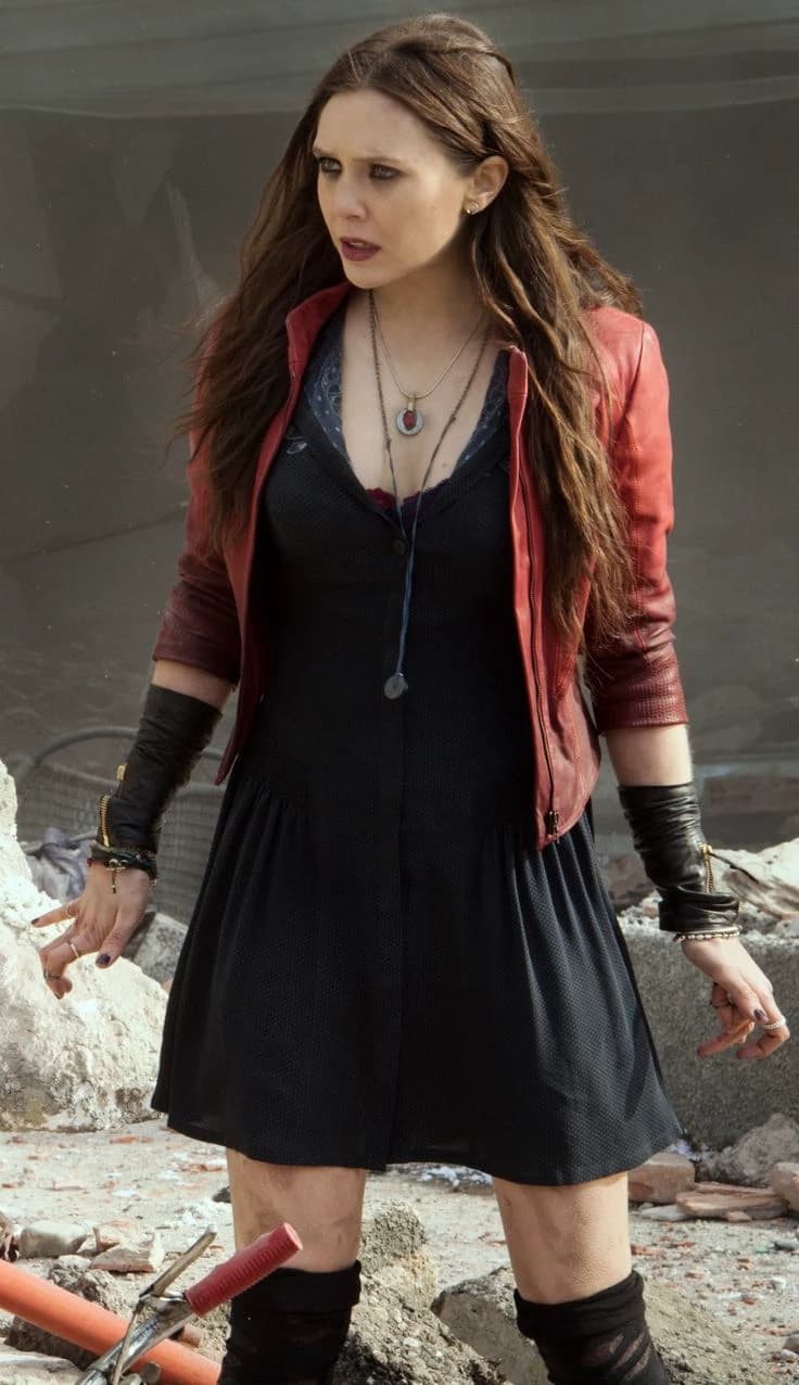 Wanda Maximoff thumbnail