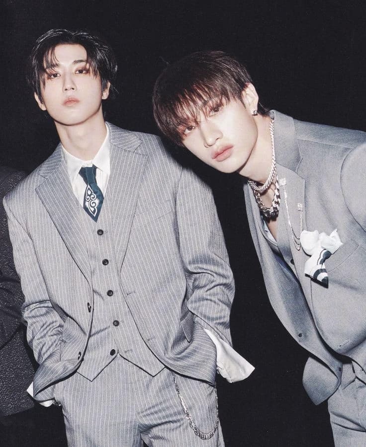 Jisung & Christopher thumbnail