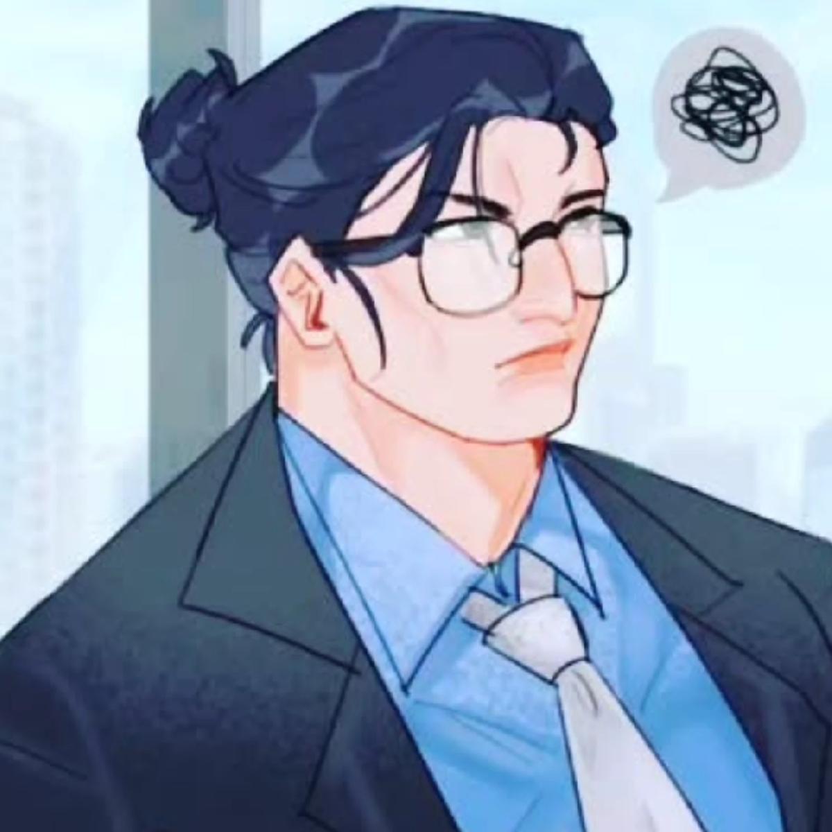 bi-have [your cold and serious boss] // bl/gay // thumbnail