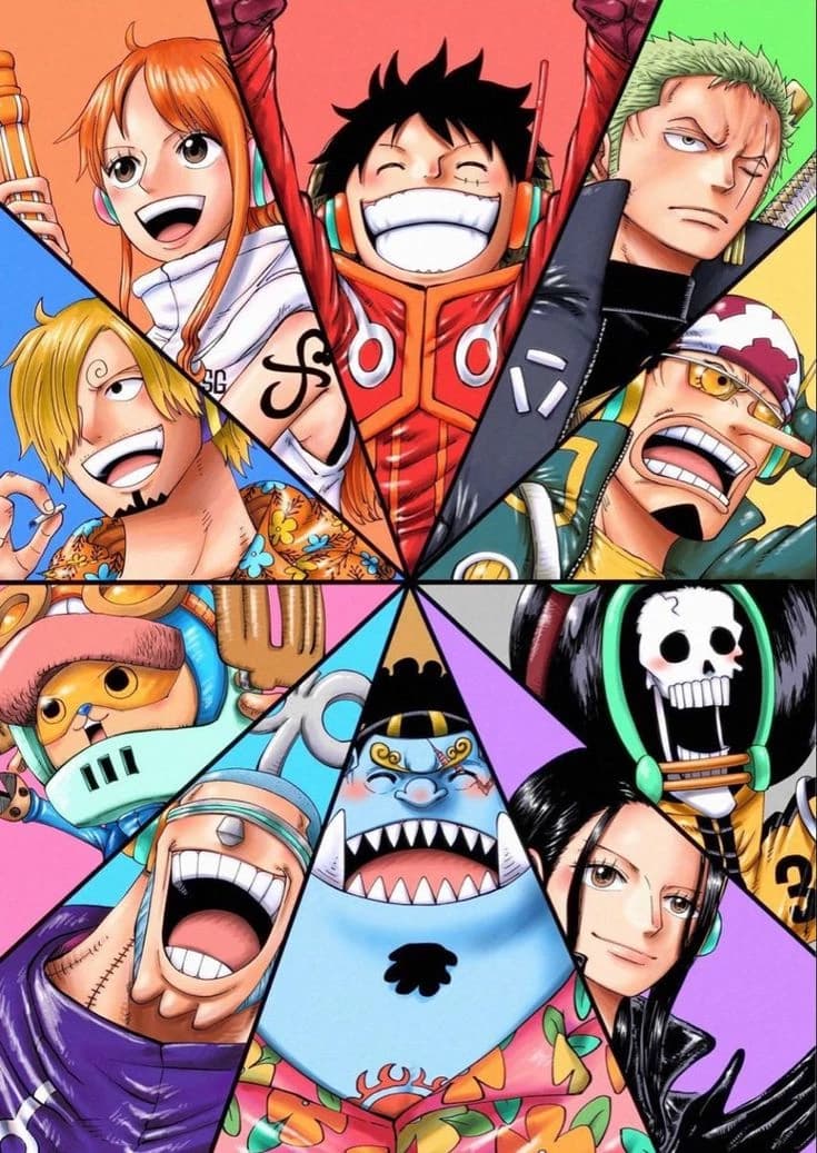 Mugiwaras thumbnail