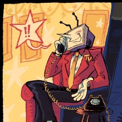 Mr. Ant Tenna thumbnail