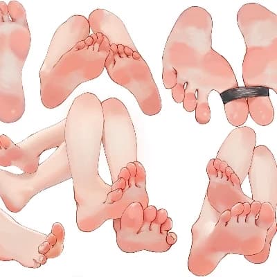 Foot Goddess thumbnail