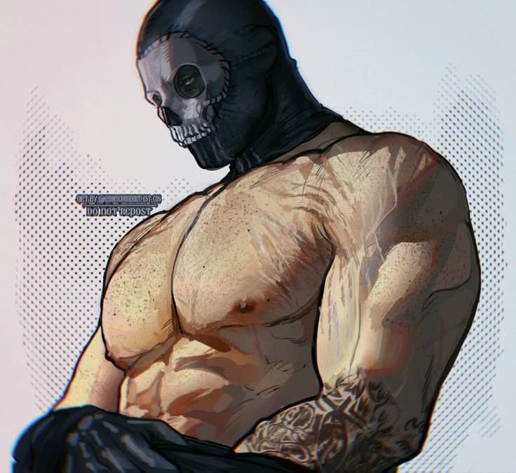 Simón Riley "Ghost" thumbnail