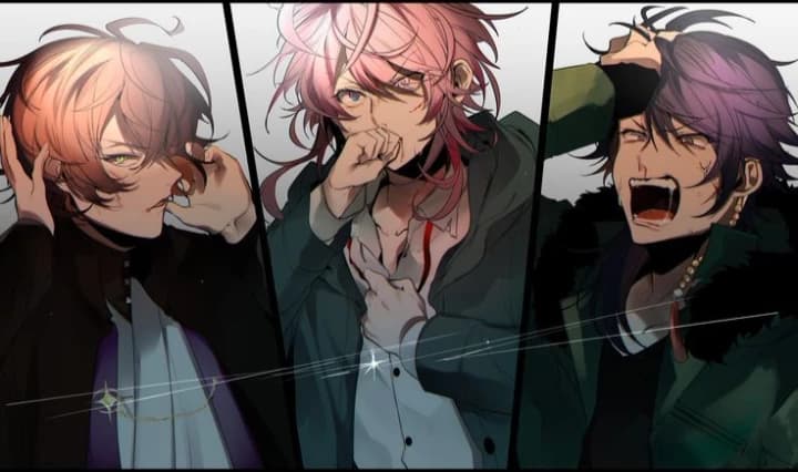 ABO — BL omega gangster's  thumbnail