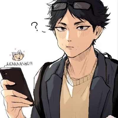 Keiji Akaashi - TS thumbnail