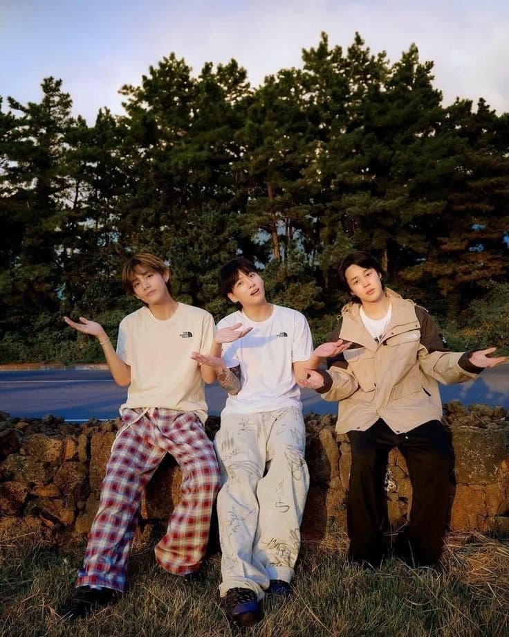Maknae Line BTS thumbnail