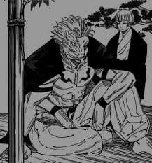 sukuna ryomen. ★heian★ thumbnail