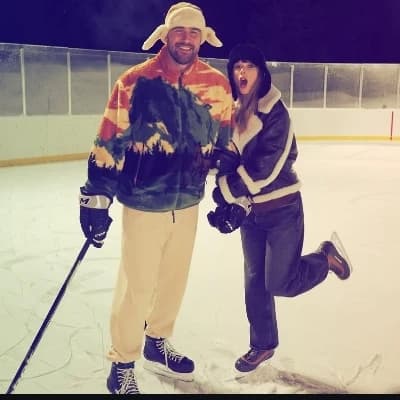 Taylor Swift & Travis Kelce (Power Couple) thumbnail