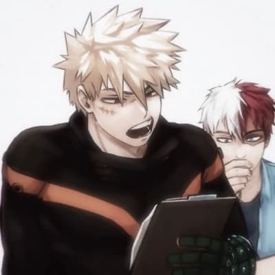 Katsuki Bakugo thumbnail