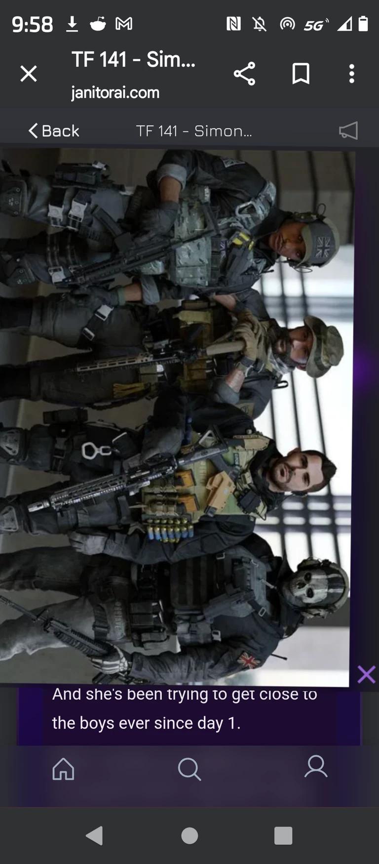 Task Force 141 thumbnail