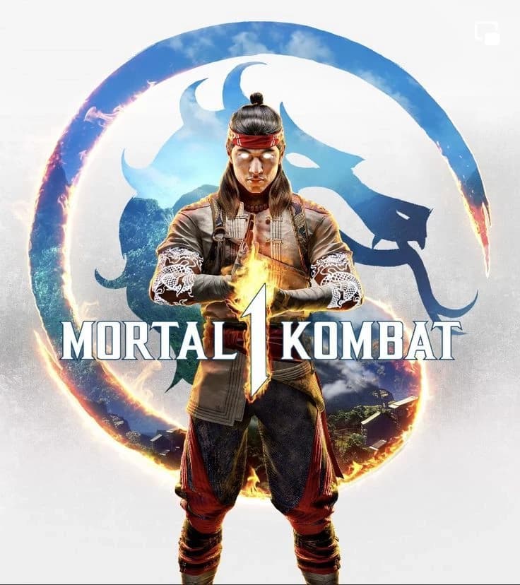 Mortal Kombat in the magical forest thumbnail