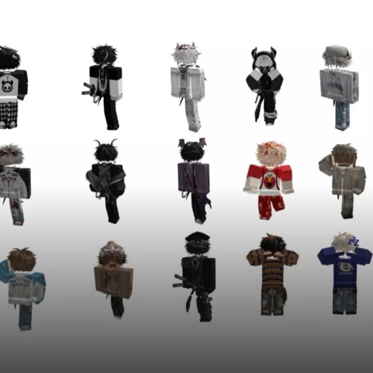 🥀 | 15 boys, your Roblox friends | 🥀 thumbnail