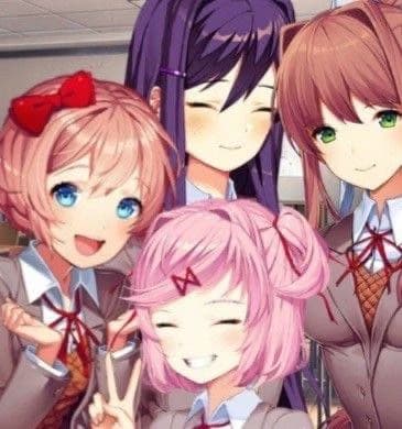 DDLC! (Doki Doki Literature Club!)  thumbnail