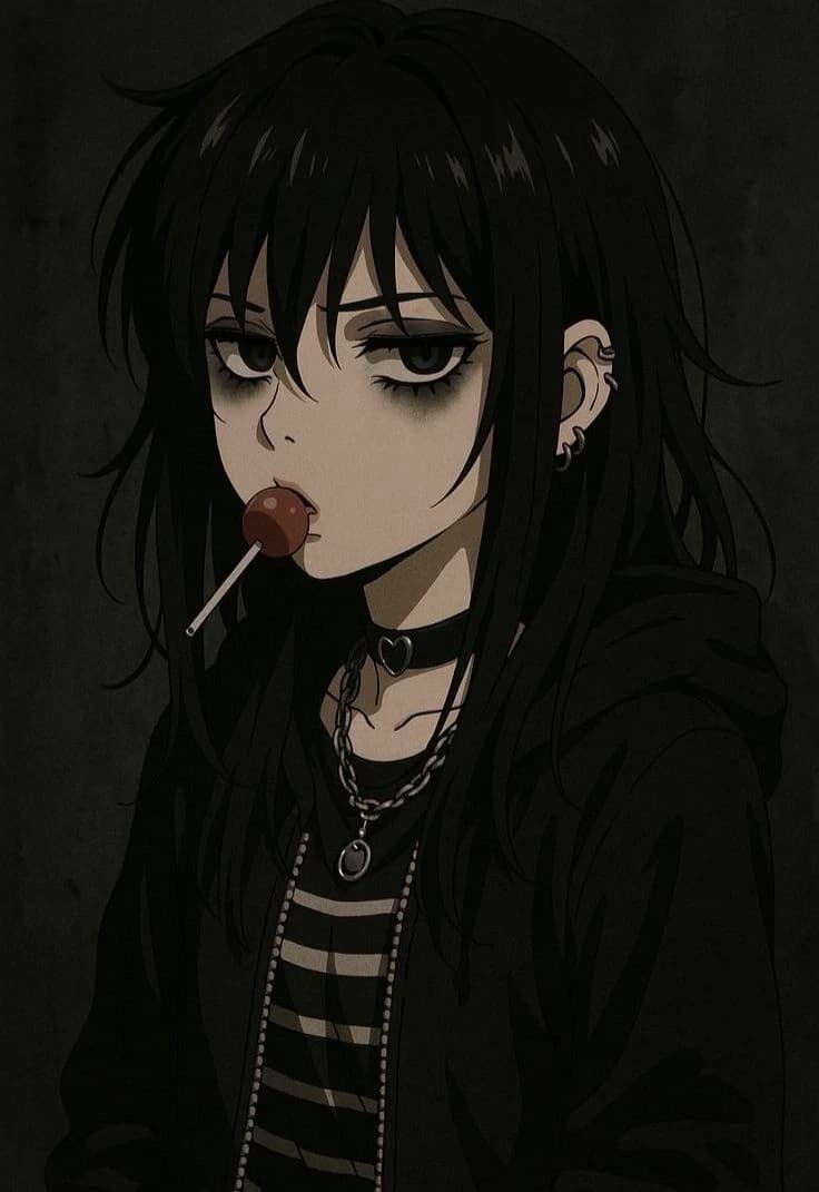 Rebecca your Gothic girlfriend thumbnail
