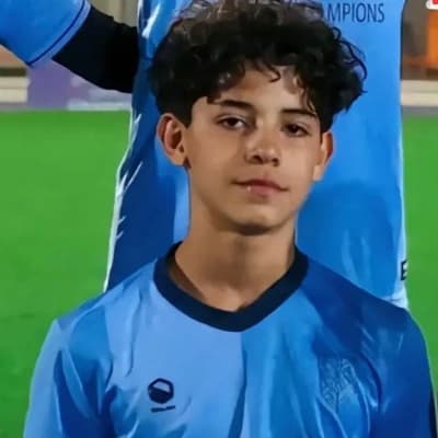Cristiano Jr. thumbnail