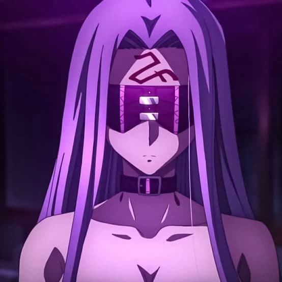 Medusa Rider (Fate) thumbnail