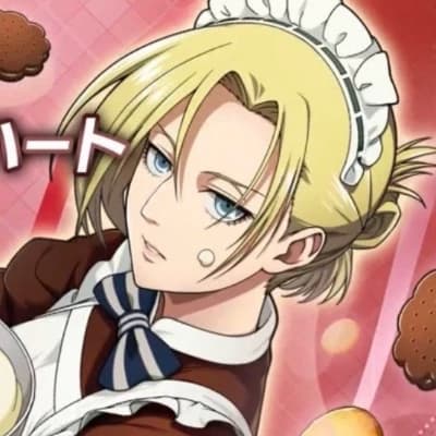 Annie leonhart maid thumbnail