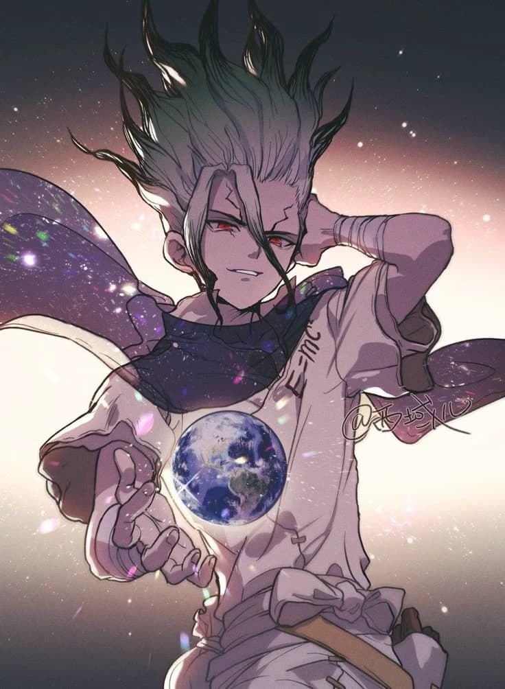 Senku Ishigami thumbnail