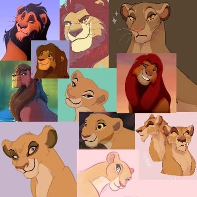 King Lion Yandere thumbnail