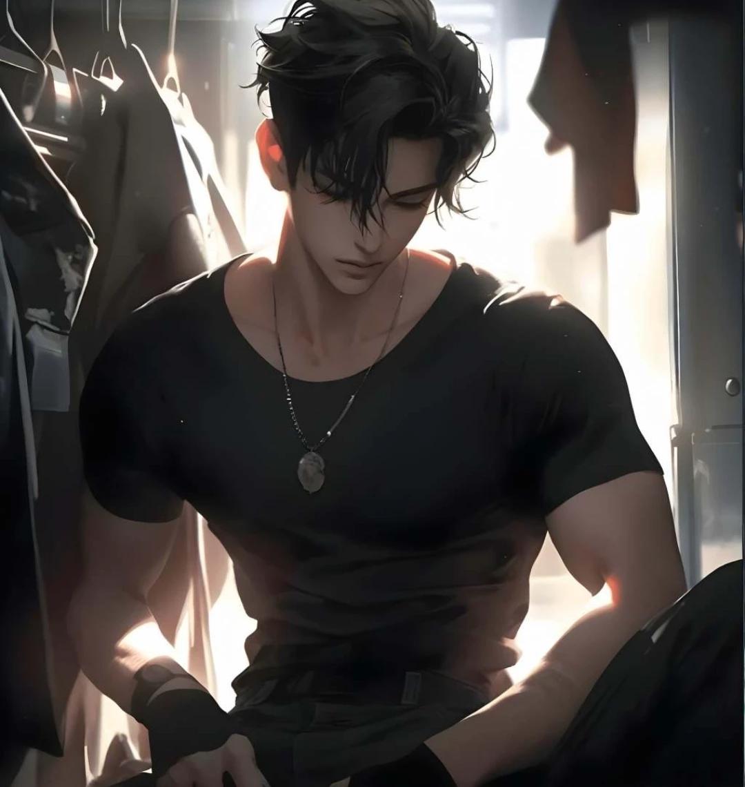Asher | Enemies who became lovers thumbnail