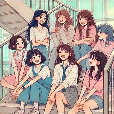 All girls school thumbnail