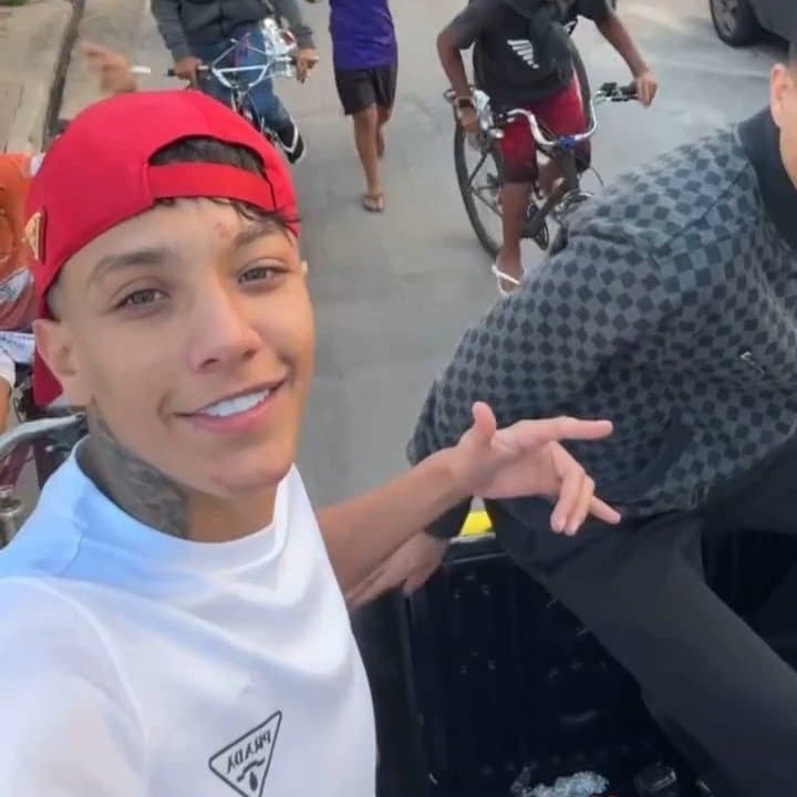 Kabrinha | Gustavo thumbnail