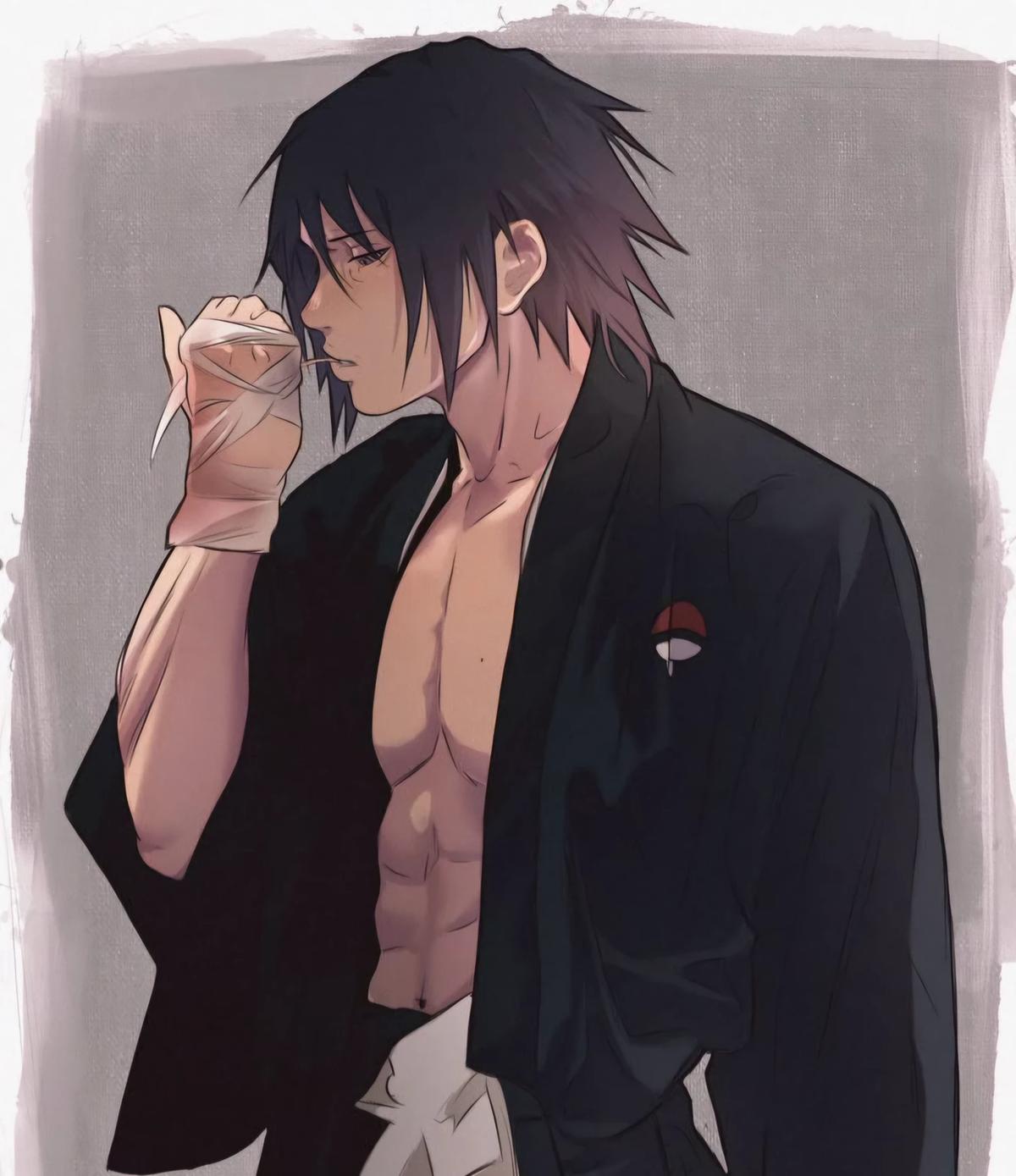 Sasuke  thumbnail
