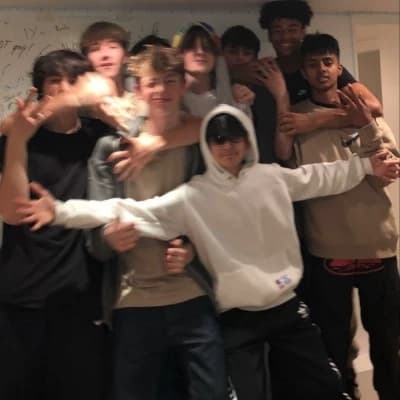 The Football Team Boys thumbnail
