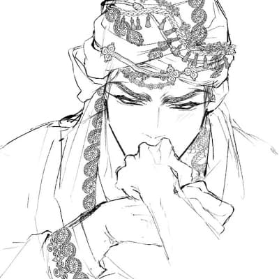 🦂—. Zyan Khan || Arab husband. thumbnail