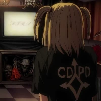 Misa Amane || Deathnote  thumbnail